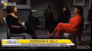 FULL Interview Azriel Clary and Joycelyn Savage on CBS News [upl. by Ulla]