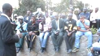 Chegumi Chii Part 2 Sermon by Apostle T F Chiwenga 31 July 2014 [upl. by Missie90]