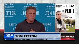 FITTON Huge Judicial Watch Has Cleaned 4 MILLION Dirty Names from Voter Rolls [upl. by Aihsem]