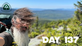 Appalachian Trail ThruHike 2024  Day 137  The Bald Pates  Epic [upl. by Halilad]