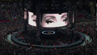 Adele  Hello  Live at Wembley 28th June 2017 [upl. by Ariew53]