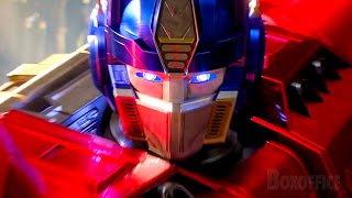 Orion Pax becomes OPTIMUS PRIME  Transformers One  CLIP [upl. by Eneiluj]