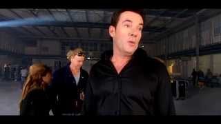 Gerard Joling  Ik Leef Mijn Droom Behind The Scenes [upl. by Chancelor793]