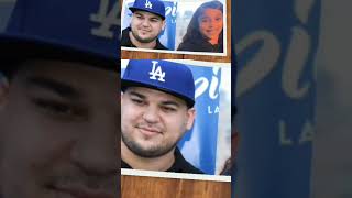 Dream Kardashian exposes dad Rob Kardashian secrets on Instagram [upl. by Llewxam]