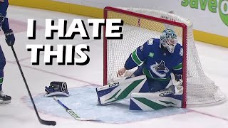 NHL Rule 96 Is Incredibly Dangerous [upl. by Mara]