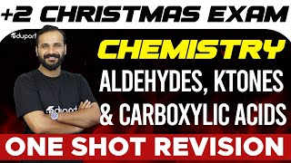 Plus Two Chemistry  Aldehydes Ketones amp Carboxylic Acids  Chapter 8  Eduport Plus Two [upl. by Assil362]