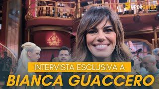 quotBallando con le Stelle 2024quot intervista a Bianca Guaccero [upl. by Aleck]