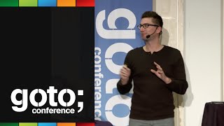 Treat Your Code as a Crime Scene • Adam Tornhill • GOTO 2015 [upl. by Siseneg]