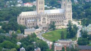 Walton Crown Imperial at Washington Cathedral by Scott Dettra [upl. by Tymon]