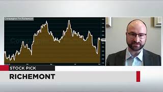 WATCH Daily Pick  Richemont [upl. by Boylston]