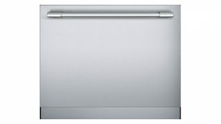 Thermador Dishwasher Model DWHD650WPR Troubleshooting [upl. by Eta]