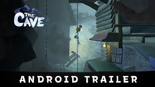 The Cave  Android Launch Trailer [upl. by Defant175]