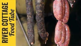 Make Your Own Chorizo Sausage  Steve Lamb [upl. by Piefer]