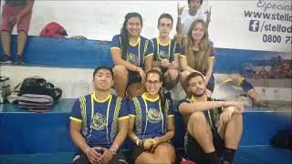 MANDIC CAMPEÃ DA PRÉ JUMED 2018 [upl. by Goer]