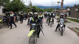 Violentos operativos policiales en Tucumán [upl. by Elda]