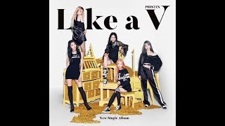 Pristin V  Get It Speed Up [upl. by Lekzehcey]