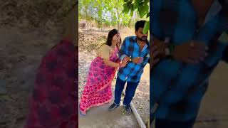 upar aabhne niche dharti 💕💕 Bhaglo Kisudi ll Vijudi Comedy Video [upl. by Stoops]