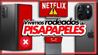 Lo de la obsolescencia está fuera de control [upl. by Siram]