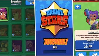 Brawl Stars beta tutorial [upl. by Lindblad]