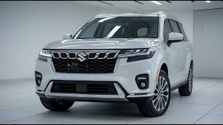 2025 Suzuki XL7 Hybrid The GameChanging SUV You Didn’t Know You Needed [upl. by Assilrac249]