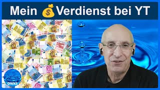 Bin ich kontrollierte Opposition❓ Wie reich 💰💰💰bin ich mit YoutubeVideos geworden  die Wahrheit [upl. by Ailahs]