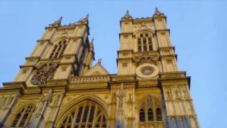 Bells of Westminster Abbey [upl. by Ahsina]