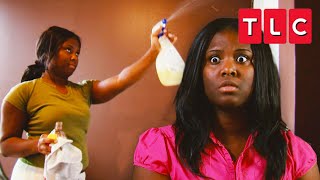 This Woman is Addicted to CLEANING  My Strange Addiction  TLC [upl. by Lyrred]