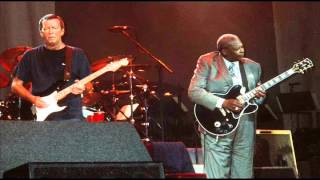 BB King with Eric Clapton  Ten Long Years [upl. by Hilde]