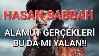 SARAY ve SALTANATI REDDEDEN DEVRÄ°MCÄ° HASAN SABBAH ÅžOK Ä°FTÄ°RALAR ve YÃœZ KARASI KARARTMALAR [upl. by Yerffeg]