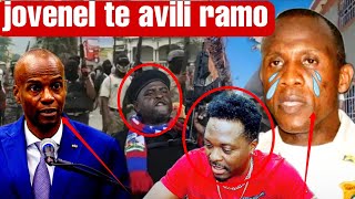 🆘️jovenel moise te avili normil ramo😱DG polis la se yon sanzave yon polisye t0uye yon inosan😱 li di [upl. by Wiseman]