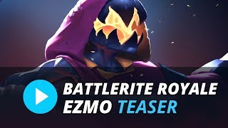 Battlerite Royale  Ezmo Teaser Trailer [upl. by Roscoe]