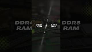 DDR4 Vs DDR5 techjaiveer technology youtubeshorts viralshorts tranding [upl. by Weasner]