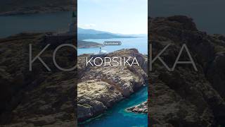 3 wunderschöne Orte in Korsika✈️☀️ urlaub travel korsika [upl. by Nahc]