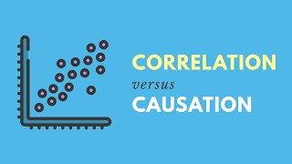 Correlation vs Causation Statistics [upl. by Rodl]