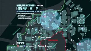 Batman Arkham City Riddler trophies locations [upl. by Chamkis898]