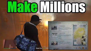 Complete Auto Shop Business Guide  All Setups amp Heists To Make Millions Faster  GTA 5 Online [upl. by Naillimxam]