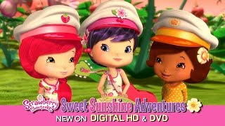 Strawberry Shortcake Sweet Sunshine Adventures  “Cherry’s Song” Clip [upl. by Pascale]