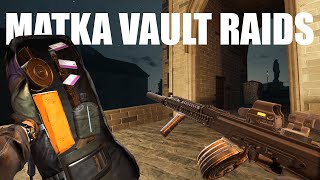 MASSIVE HIGH END VAULT RUN In Matka Miest  Ghost of Tabor [upl. by Riancho]