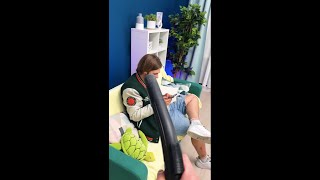 Hoover Prank 💨  Stole So Many Things 😨 pranks [upl. by Sokil]