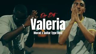 FREE Morad x Guitar Type Beat  Valeria [upl. by Fiedler161]