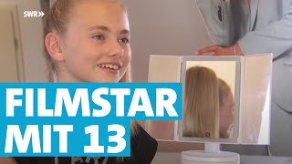 Laila Ziegler 13jähriger Filmstar aus Schifferstadt [upl. by Oshinski]