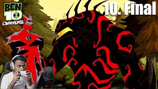 HINDI Ben 10 Omniverse quotMalware Dual Boss Fightquot Gameplay Walkthrough Part10 Final [upl. by Iret]