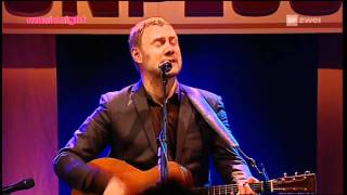 David Gray  Sail Away live at Zermatt Unplugged [upl. by Kendal703]