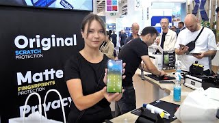 IFA Berlin 2024  Mobile Outfitters [upl. by Eiffub]