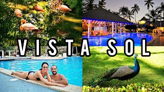 DOMINIKANSKA REPUBLIKA VISTA SOL PUNTA CANA RESORT smeštaj hrana biljni i životinjski svet [upl. by Esmond]