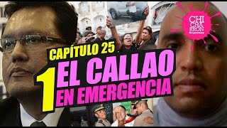 El Callao en emergencia Parte 1 ChicharronDePrensa [upl. by Christoper312]