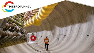 AustralianFirst Tunnelling Centre [upl. by Animaj]