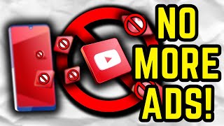 HOW TO BYPASS JOUTUBE ADS ON YOUR PHONE WITHOUT ADBLOCK IOS AND ANDROID WORKING 2024 [upl. by Norvin361]