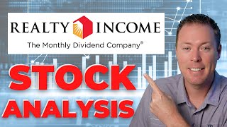 Realty Income Stock Analysis  Is O Stock A Buy [upl. by Wilkins387]