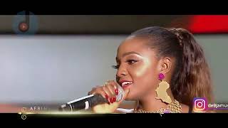 SIMI PERFORMED JOROMI LIVE ON STAGE [upl. by Shina237]